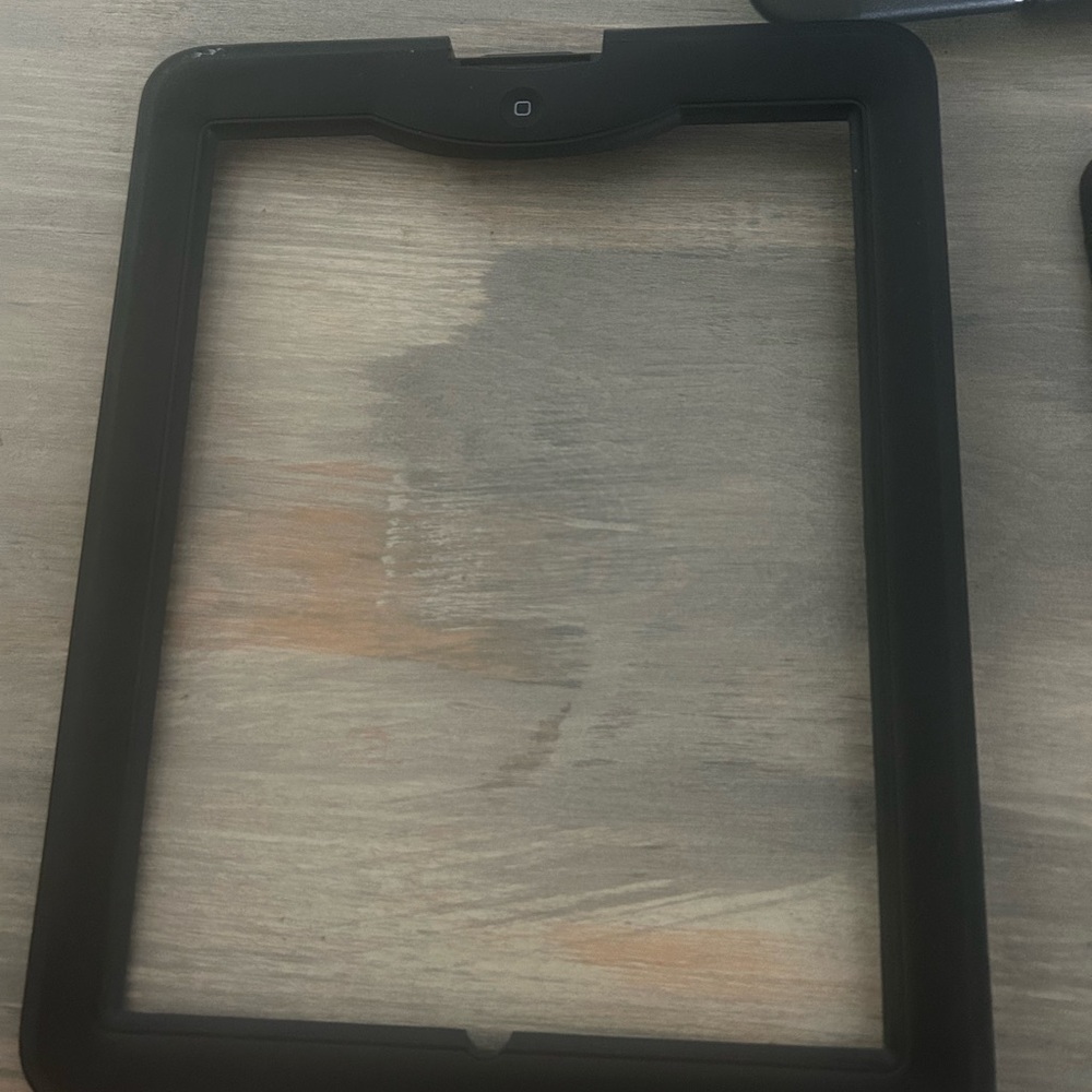 Life proof water proof iPad cover